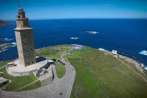 A Coruña